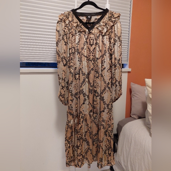 NU Denmark midi dress - Picture 5 of 7